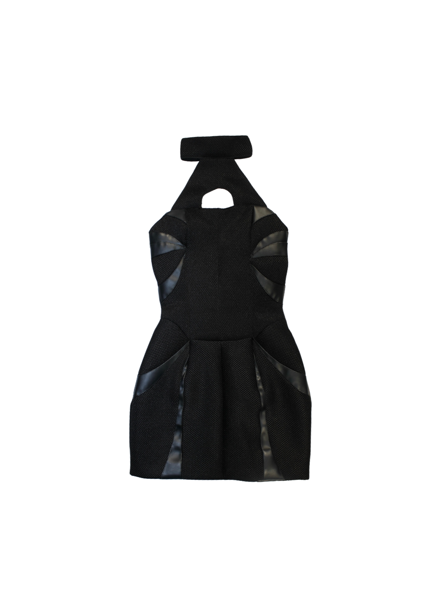 DEADSTAR MINI DRESS