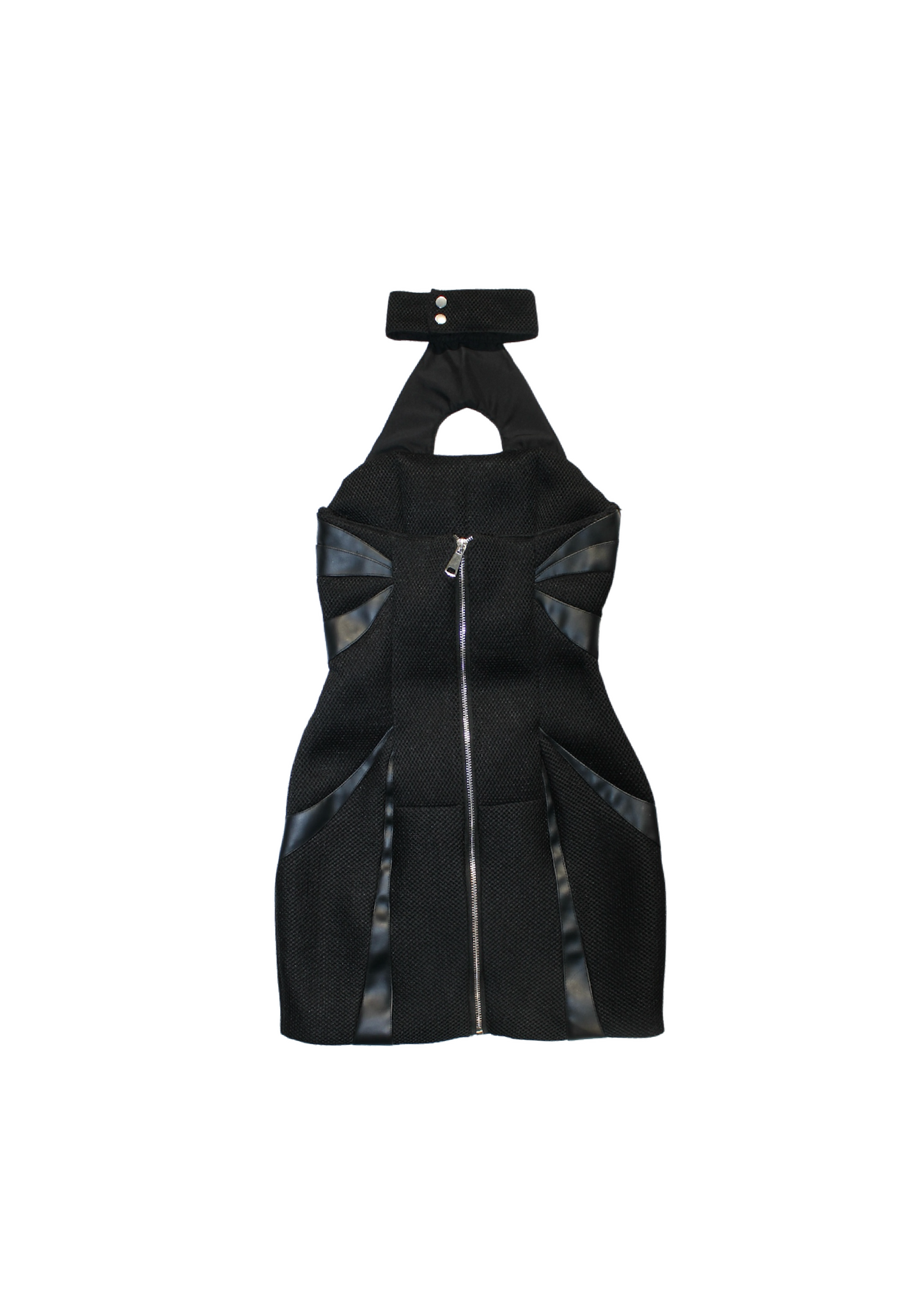 DEADSTAR MINI DRESS