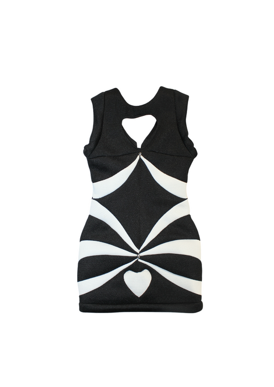 Heartless Mini Dress