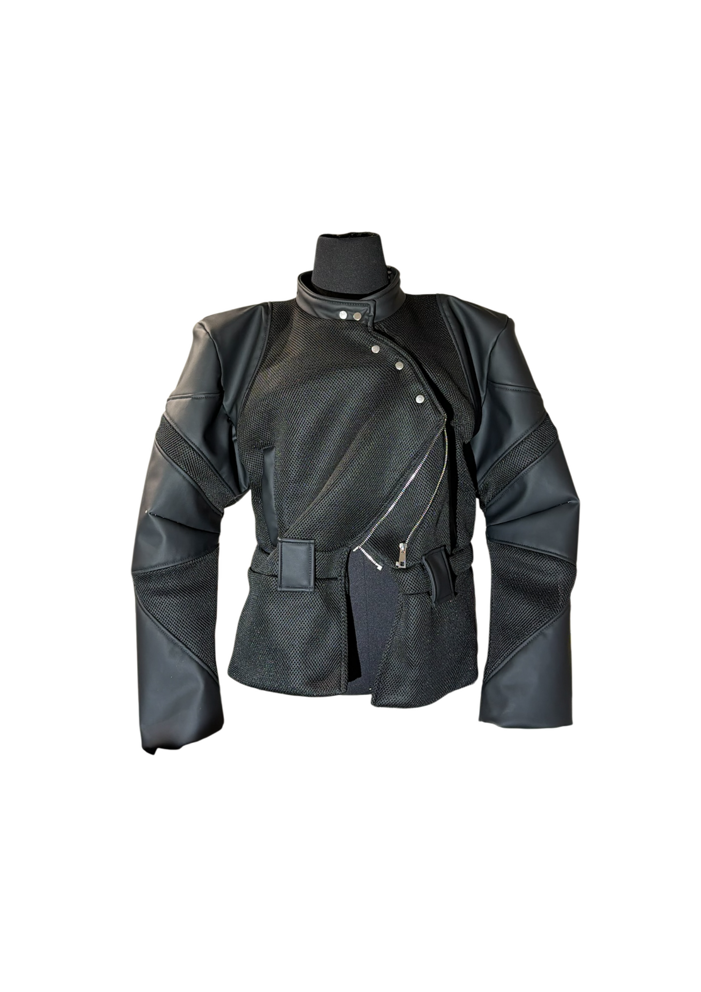 Nuel Rider Jackets