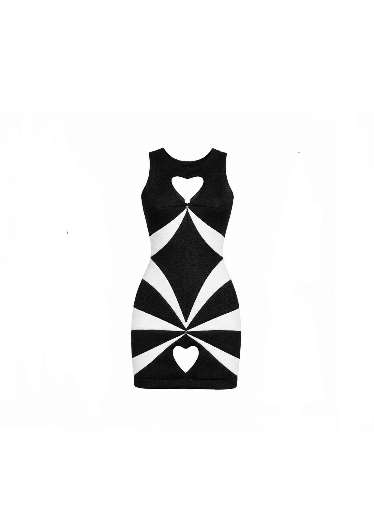 Heartless Mini Dress